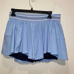 Free People Hot Shot Mini Skort. Size Large (NWTS)